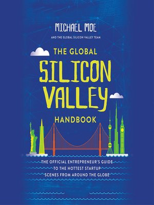 The Global Silicon Valley Handbook - Audiobook